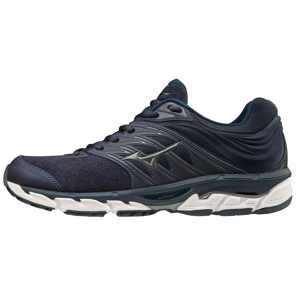 Scarpe Running Mizuno WAVE PARADOX 5 Uomo - Blu Marino - 69530-RQDN